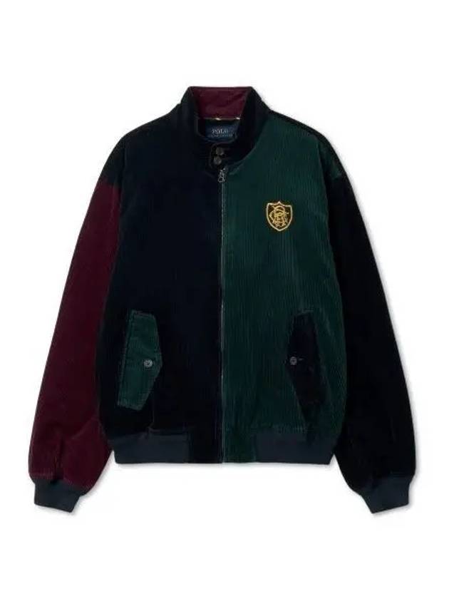 30 reward points Crest Corduroy Fun Jacket Multi - POLO RALPH LAUREN - BALAAN 1