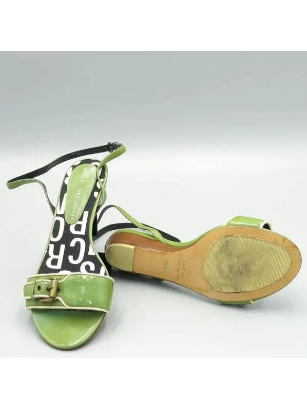 Smith Market Belt Sandals Women s Shoes - MARC JACOBS - BALAAN 3