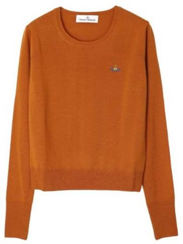 knit bear jumper - VIVIENNE WESTWOOD - BALAAN 1