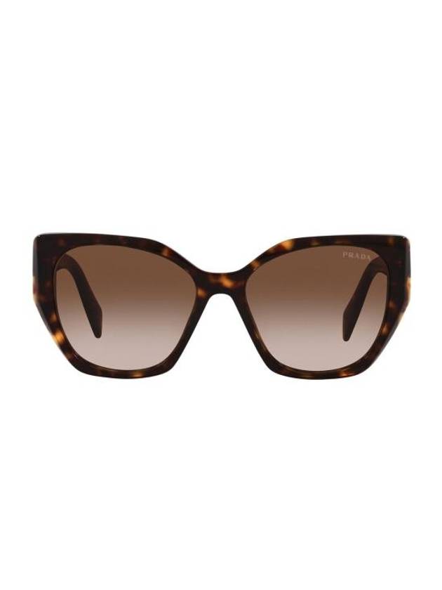 Sunglasses PR19ZS 2AU6S1 TARTARUGATO - PRADA - BALAAN 1