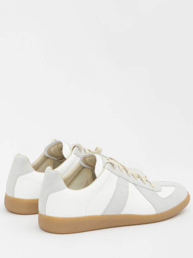 Replica Low Top Sneakers White - MAISON MARGIELA - BALAAN 4