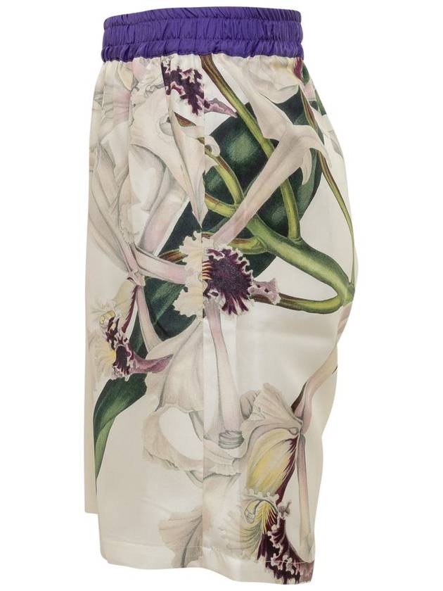 Pierre-Louis Mascia Silk Shorts - PIERRE LOUIS MASCIA - BALAAN 3