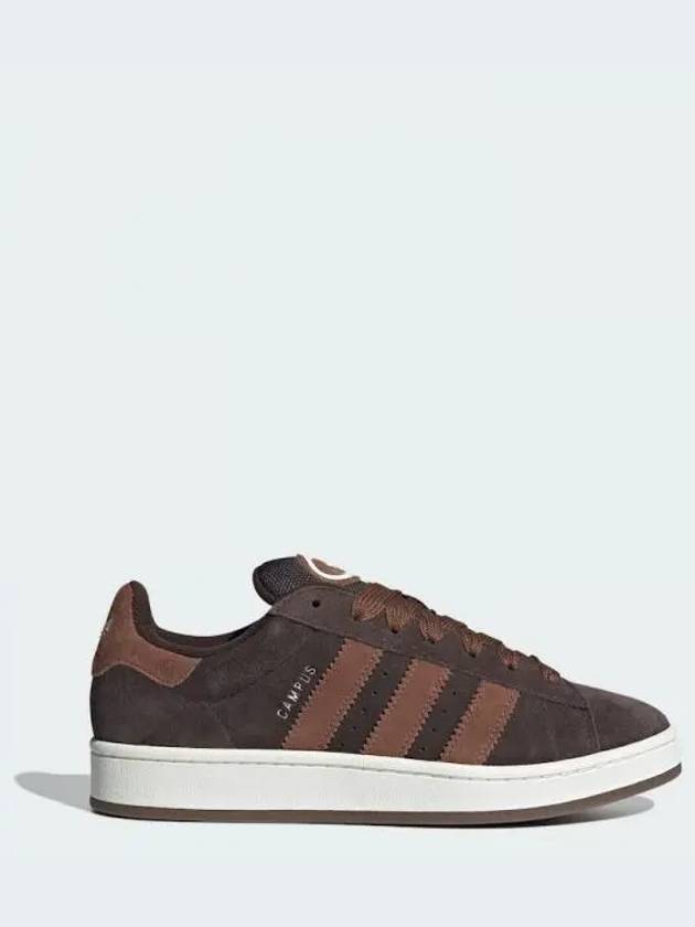 Campus 00s Low Top Sneakers Dark Brown - ADIDAS - BALAAN 2