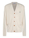 cardigan 27010014 Y0021A408 - VIVIENNE WESTWOOD - BALAAN 1