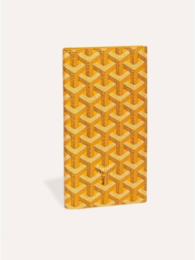 Saint-Roch Long Wallet Yellow - GOYARD - BALAAN 2