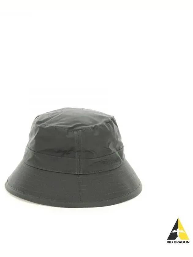 Wax Logo Bucket Hat Sage Green - BARBOUR - BALAAN 2