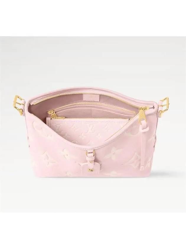 CarryAll PM Shoulder Bag Pink - LOUIS VUITTON - BALAAN 4