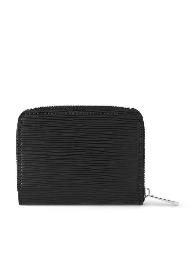 Zippy Coin Perth Coin Purse Black - LOUIS VUITTON - BALAAN 6