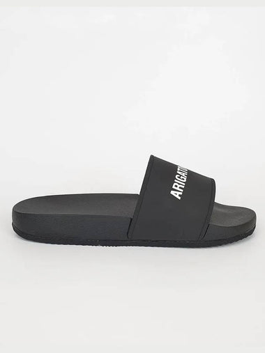 Axel Arigato Full Slippers 77004 BLACK - AXEL ARIGATO - BALAAN 1