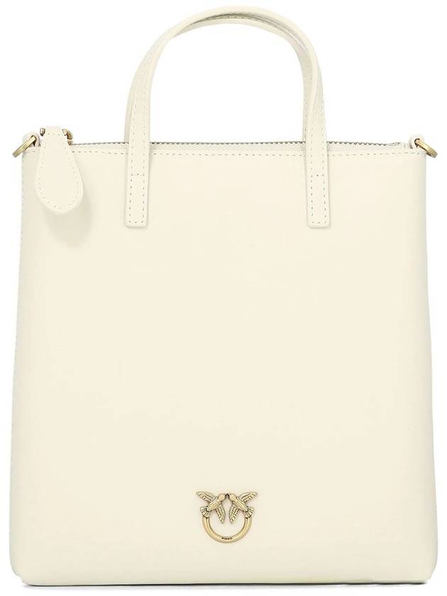 Tote Bag 102746A0F1Z14Q White - PINKO - BALAAN 2