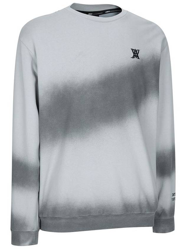 Official MEN DYEING SWEATSHIRT LG - ANEWGOLF - BALAAN 3