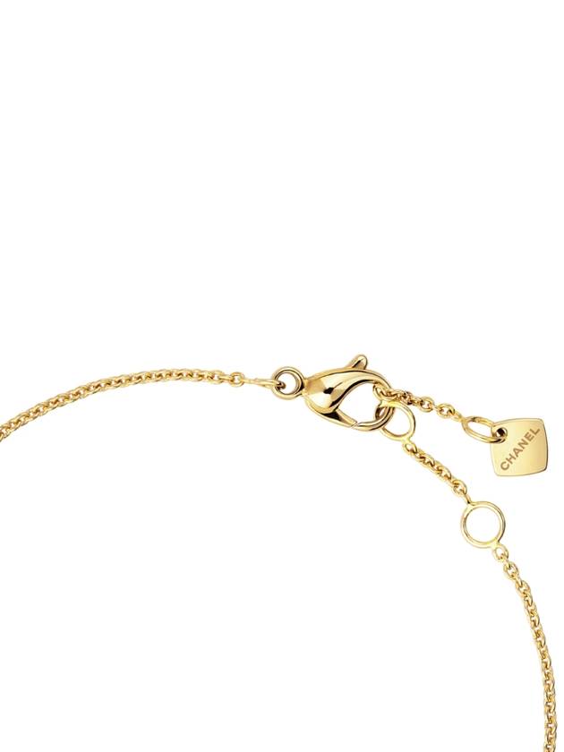 COCOCoco Bracelet Yellow Gold Diamond Women’s Bracelet - CHANEL - BALAAN 2