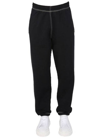 Stüssy Logo Patch Jogging Pants - STUSSY - BALAAN 1