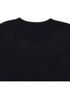 Marisans Crew Neck Wool Knit Top Black - ISABEL MARANT - BALAAN 8