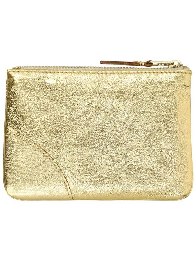 Comme Des Garçons Xsmall Classic Leather Pouch - COMME DES GARCONS - BALAAN 2