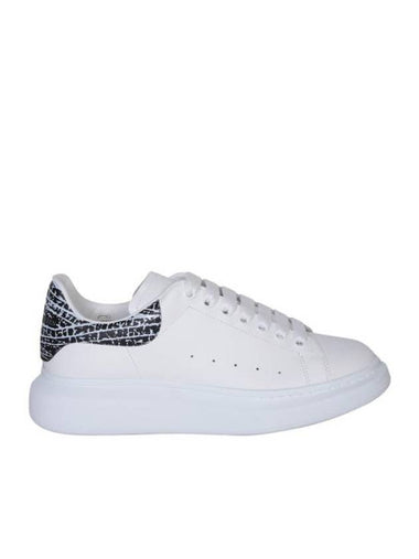 Sneakers 777220WIE9N9061 WHITE - ALEXANDER MCQUEEN - BALAAN 1