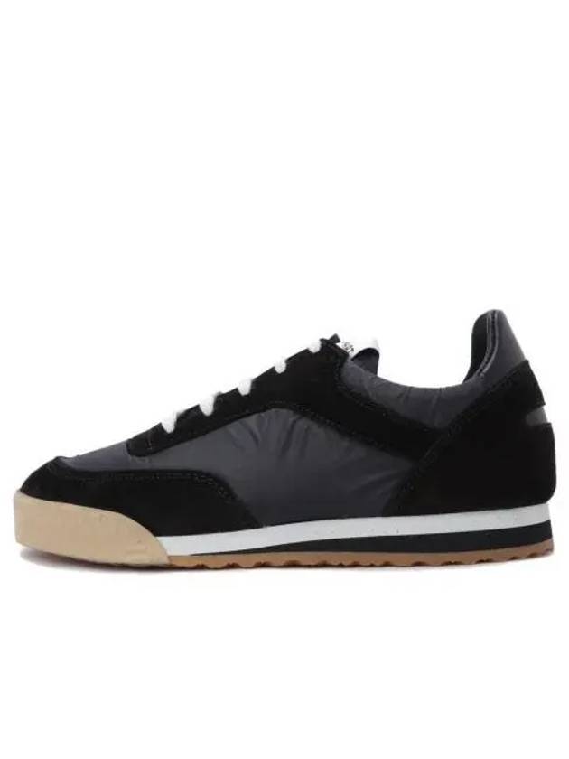 Peach Low Top Sneakers Black - SPALWART - BALAAN 2