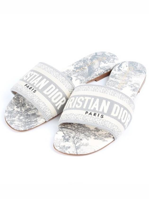 DWAY sandal slippers 37 240 - DIOR - BALAAN 1