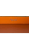 Signature Embossed Logo Leather Tray Orange Blue - PAUL SMITH - BALAAN 9