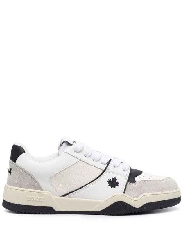 sneakers SNM0315 01606243 M072 WHITE - DSQUARED2 - BALAAN 2