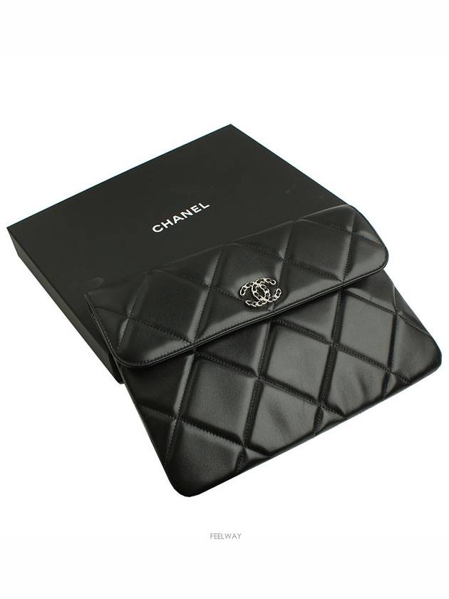 women clutch bag - CHANEL - BALAAN 7