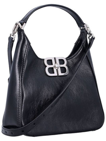 Balenciaga Bb Soft Small Hobo Bag - BALENCIAGA - BALAAN 1