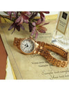 Watch Antique Touch Rose Gold Swiss European Roman Numerals - ROSEMONT - BALAAN 5