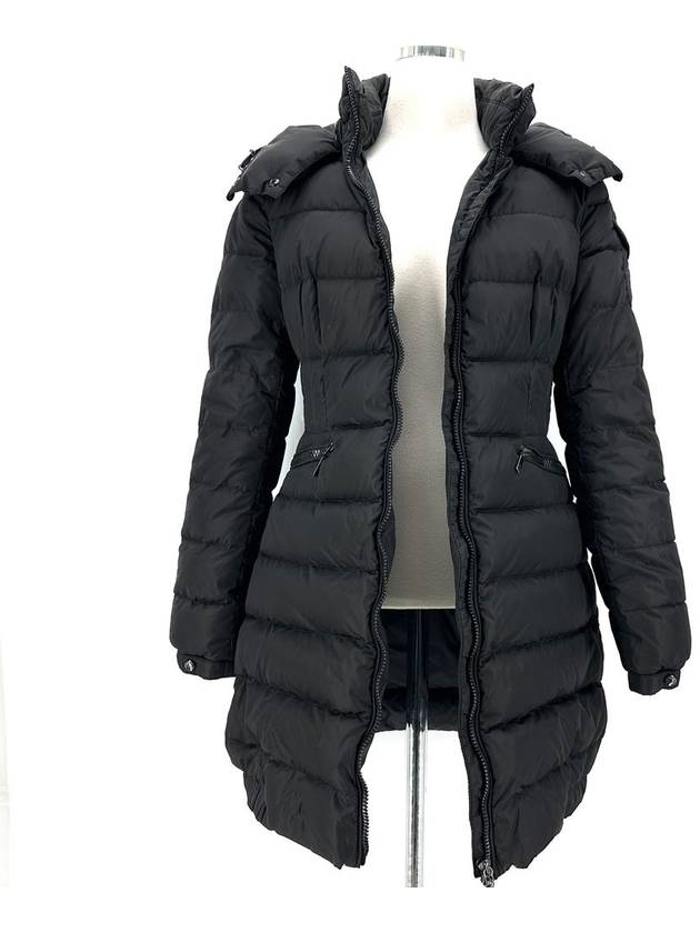 Sharpal long padding - MONCLER - BALAAN 3