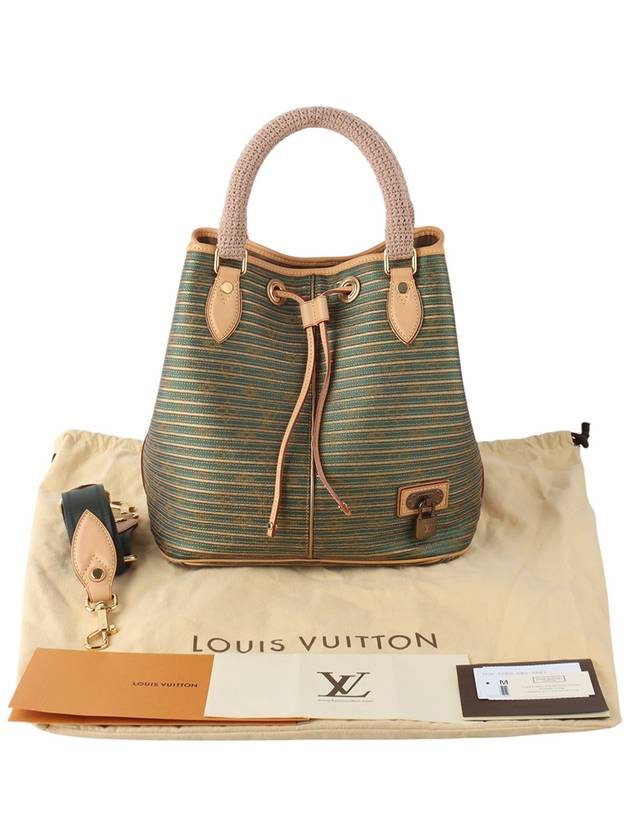 M40356 Neo Noe Eden Speedy Shoulder Bag Department Store Invoice 33946 - LOUIS VUITTON - BALAAN 8