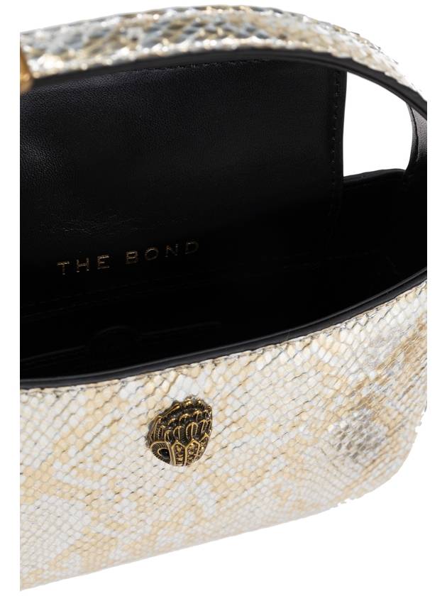 Kurt Geiger Handbag 'Bond Mini', Women's, Gold - KURT GEIGER - BALAAN 5