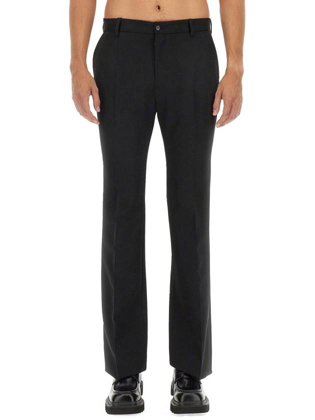 23 fw Flare TAILORING Pants Dolce GABBANA GZ25AT FU21E N0000 B0230757028 - DOLCE&GABBANA - BALAAN 2