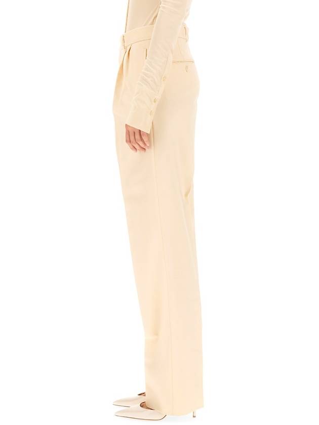 WOOL PANTS - MAX MARA SPORTMAX - BALAAN 5