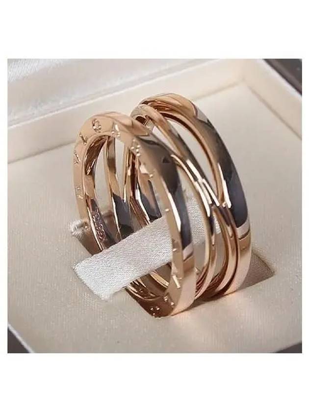 353573 ring jewelry - BVLGARI - BALAAN 3