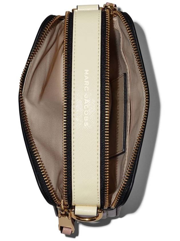 The Snapshot Cross Bag Khaki - MARC JACOBS - BALAAN 6