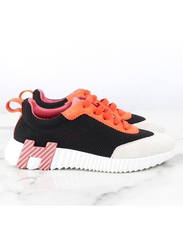 Bouncing suede sneakers 35 5 225 - HERMES - BALAAN 7