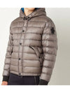 JAYER Grenoble down padding gray - MONCLER - BALAAN 2