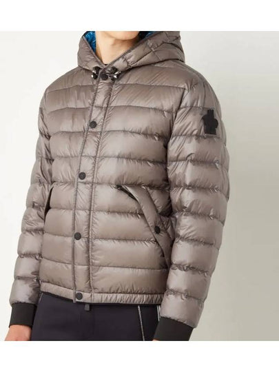 Jayer Grenoble Down Padding Grey - MONCLER - BALAAN 2