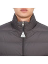 Men s Baudinet Short Down Padding Gray - MONCLER - BALAAN 7