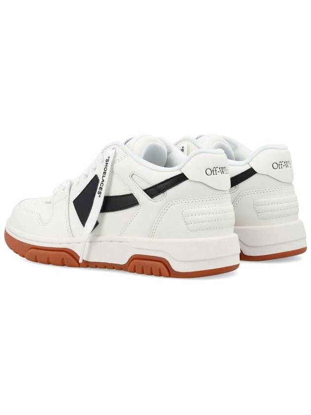 Off-White Out Of Office Woman Sneakers - OFF WHITE - BALAAN 4