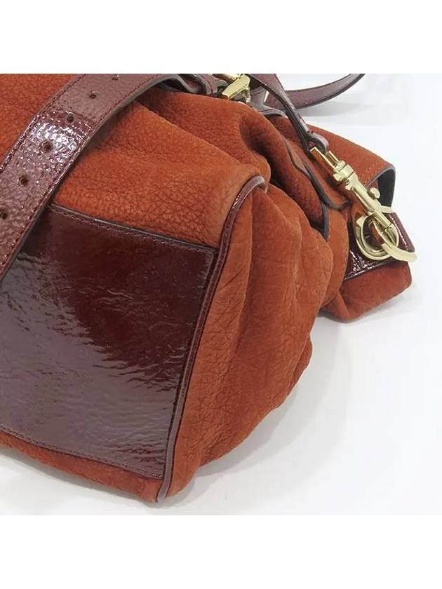 HH8363 2 WAY bag - MULBERRY - BALAAN 6