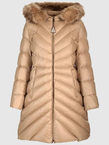 Women s Chandelier Long Padding 1C00023 595ZZ 239 - MONCLER - BALAAN 1