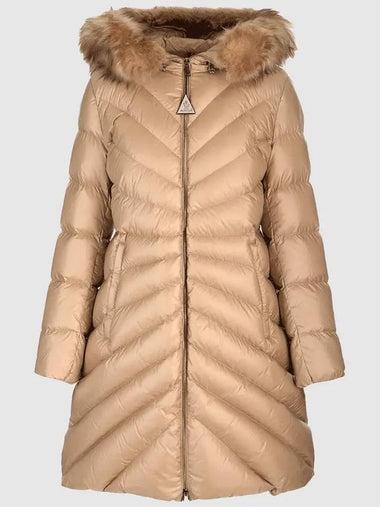 Women s Chandelier Long Padding 1C00023 595ZZ 239 - MONCLER - BALAAN 1