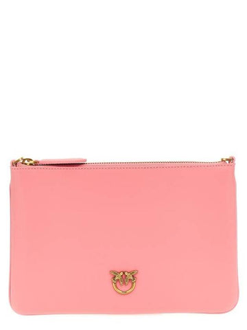 Clutch Pouch 100455A0F1P31Q Pink - PINKO - BALAAN 1