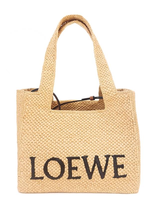 Medium Font Tote Bag A685B61X052123 - LOEWE - BALAAN 2