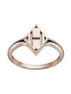 Gambade H Ring Rose Gold - HERMES - BALAAN 1