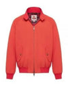 Jacket BRCPS0001 BCNY15352 RED - BARACUTA - BALAAN.