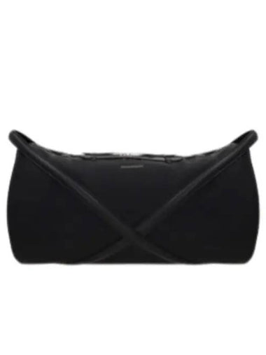 Weekend shoulder bag black 726289 1AALD - ALEXANDER MCQUEEN - BALAAN 1