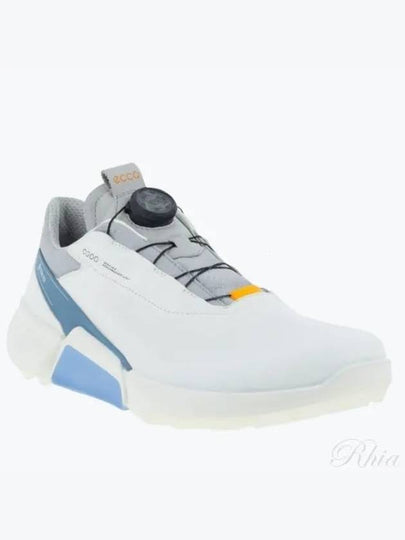 M Golf Biom H4 Spikeless White - ECCO - BALAAN 2