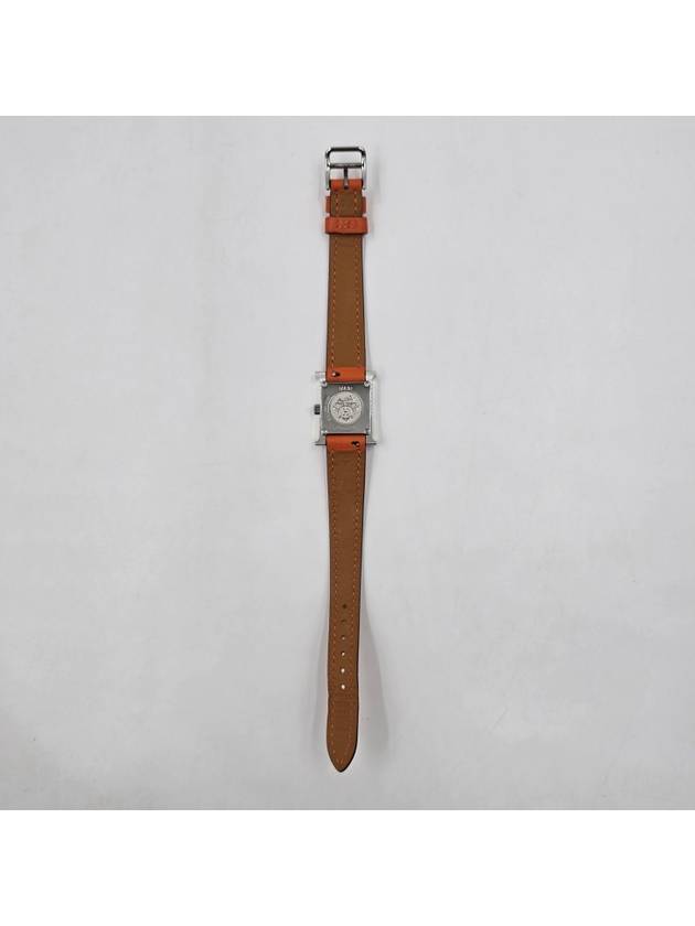 Women s H Hour Quartz Watch TPM 4356 - HERMES - BALAAN 15