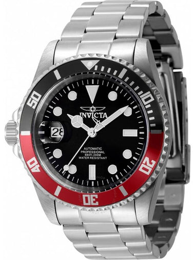 Invicta Pro Diver Automatic Black Dial Coke Bezel Lefty Men's Watch 43978 - INVICTA - BALAAN 1